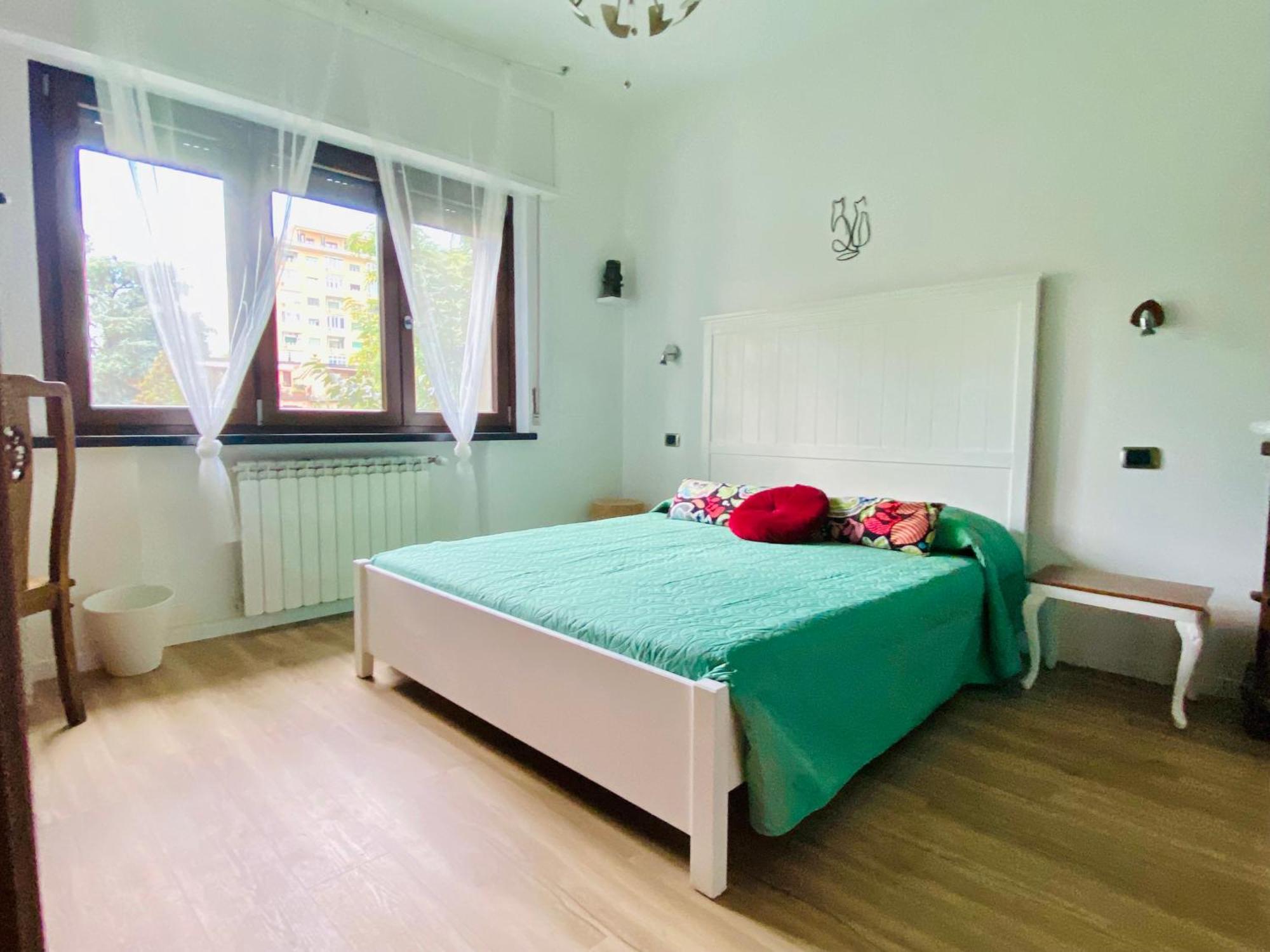 Bed and Breakfast The Luxory Cat Milán Exteriér fotografie