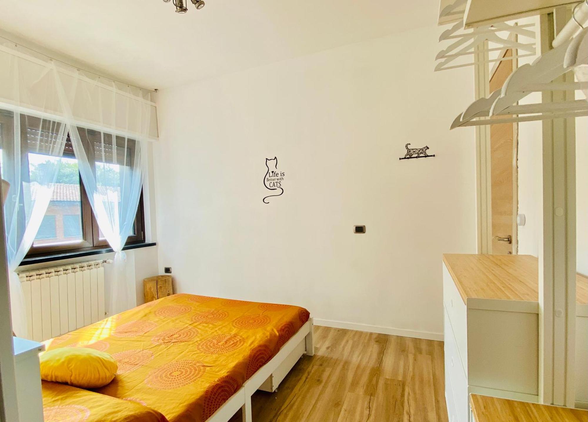Bed and Breakfast The Luxory Cat Milán Exteriér fotografie