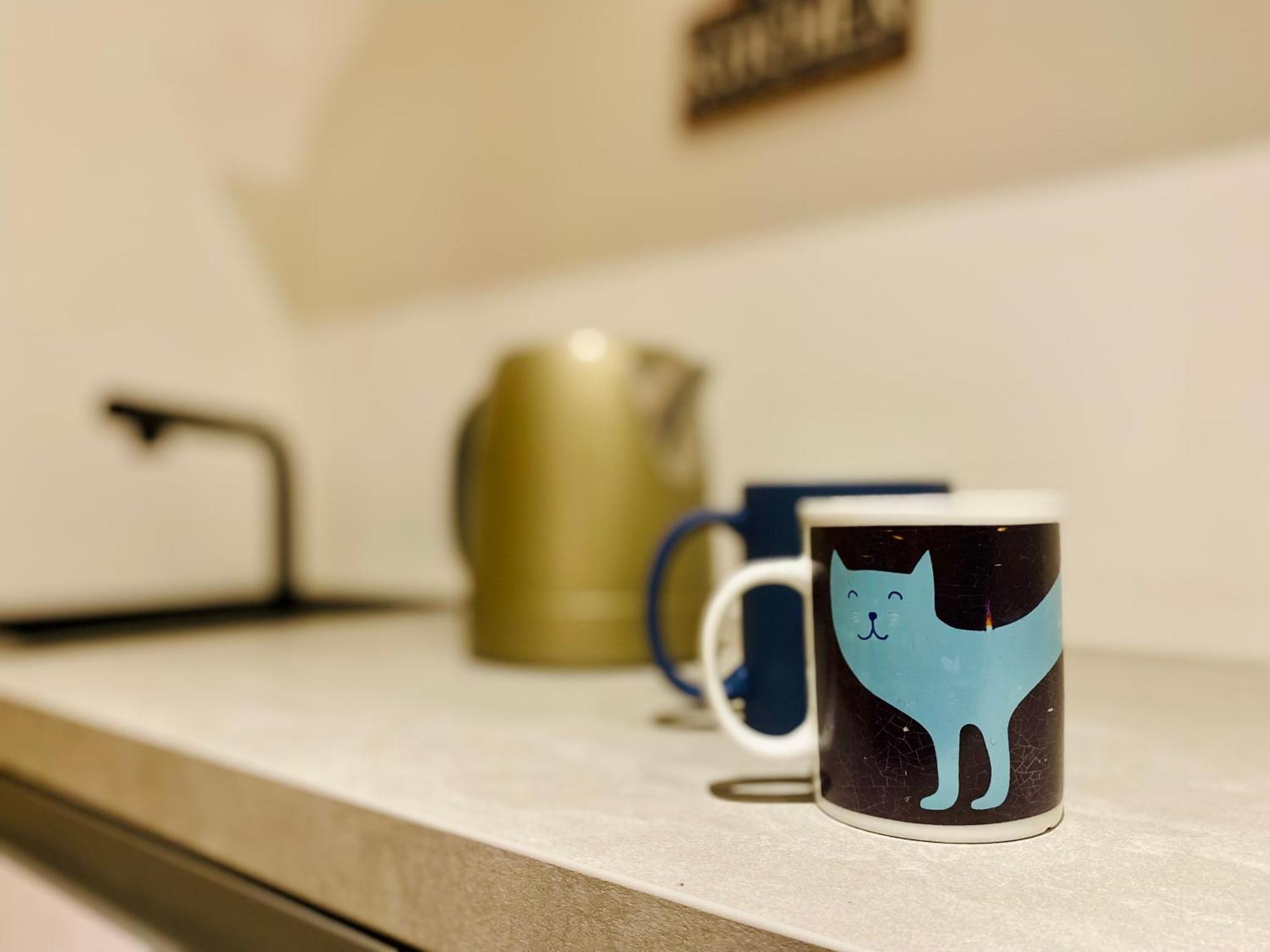 Bed and Breakfast The Luxory Cat Milán Exteriér fotografie