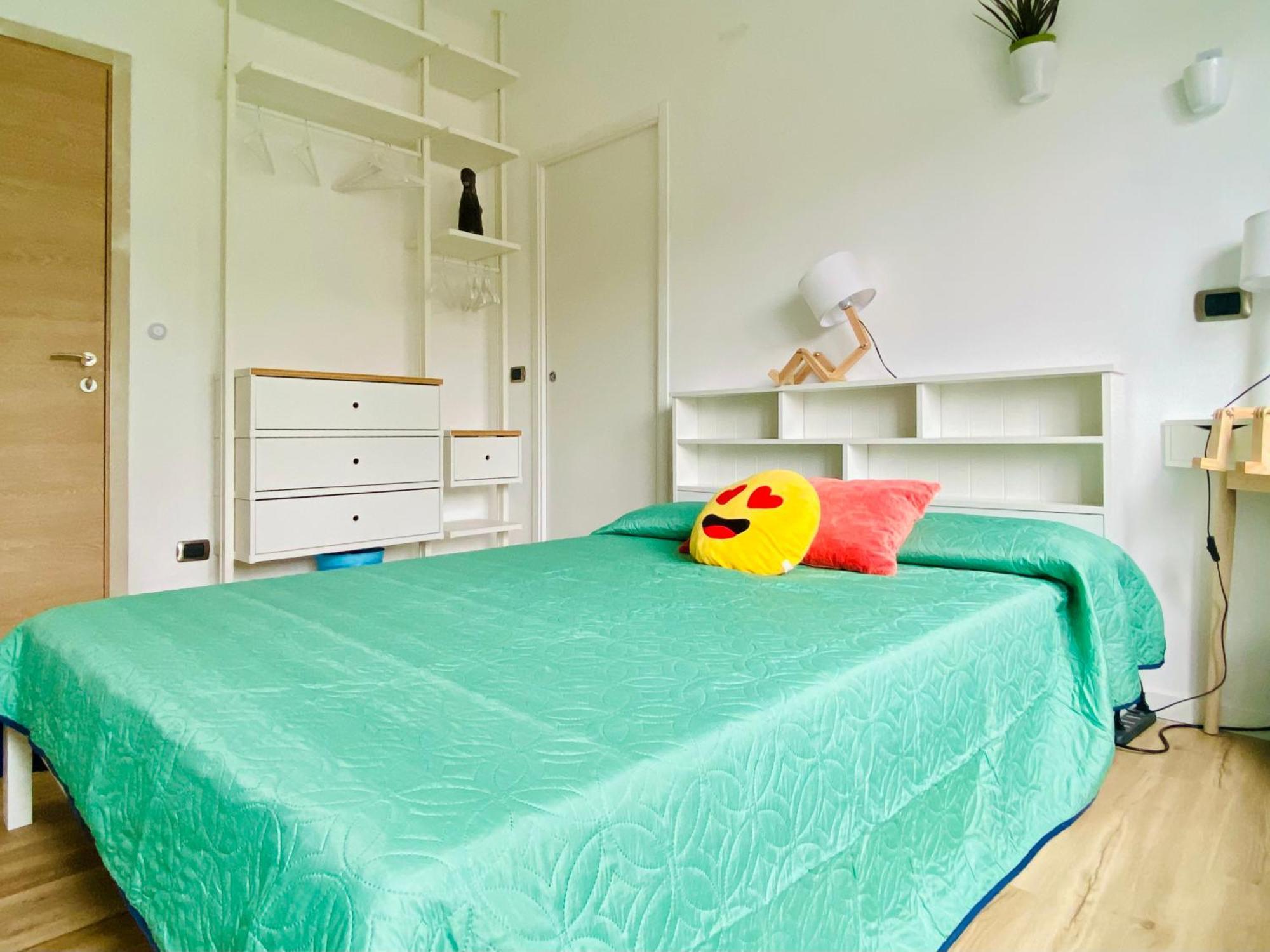 Bed and Breakfast The Luxory Cat Milán Exteriér fotografie