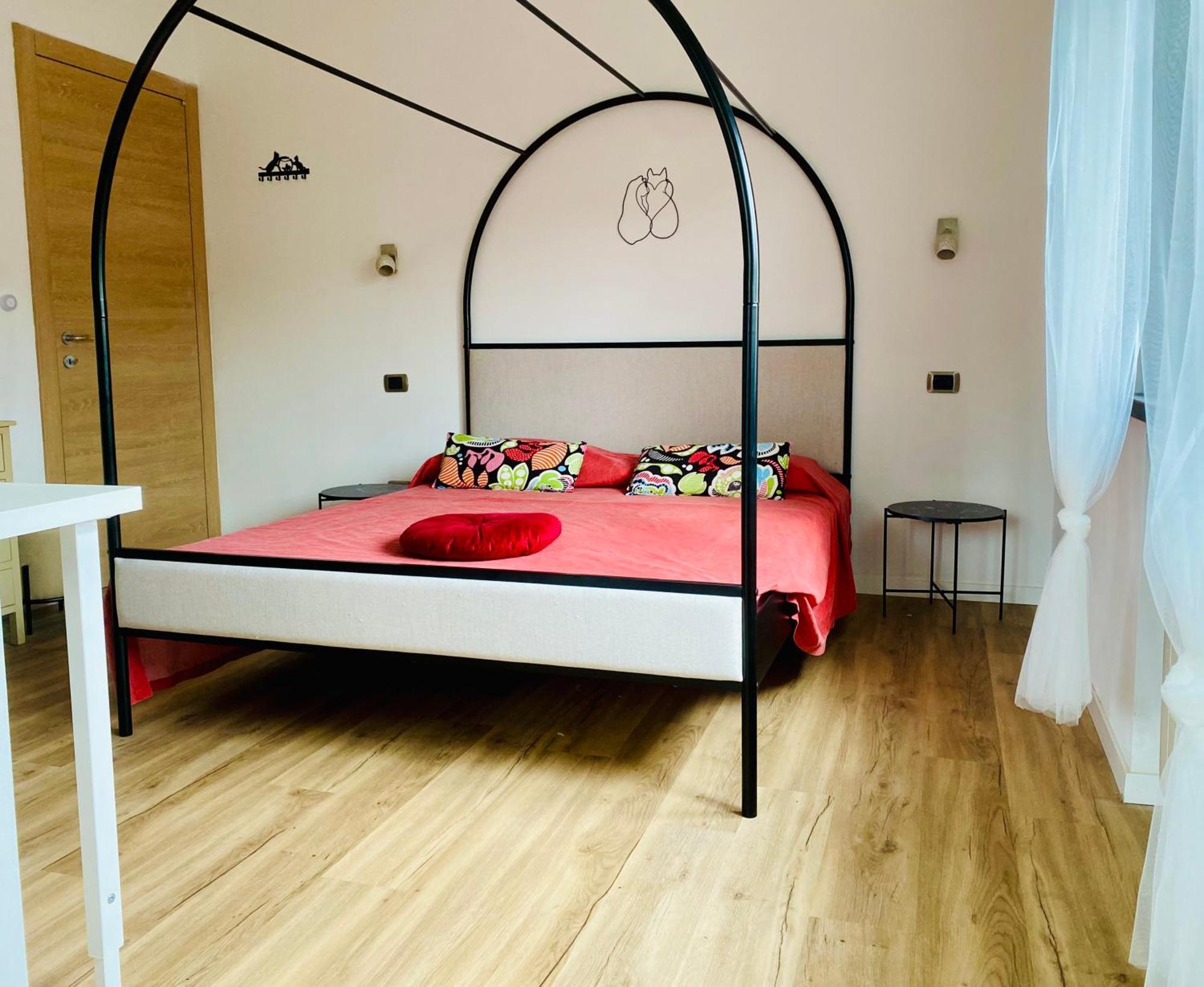 Bed and Breakfast The Luxory Cat Milán Exteriér fotografie